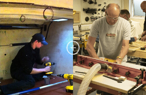 Boat Fit Week Course