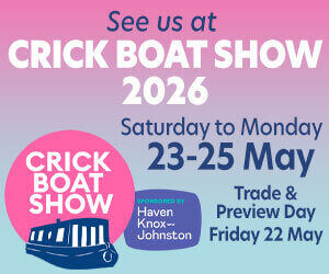Crick Boatshow 2026