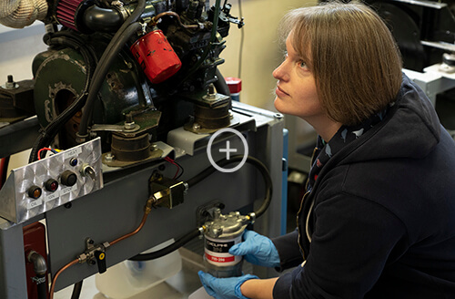 Rya Diesel Engine Course