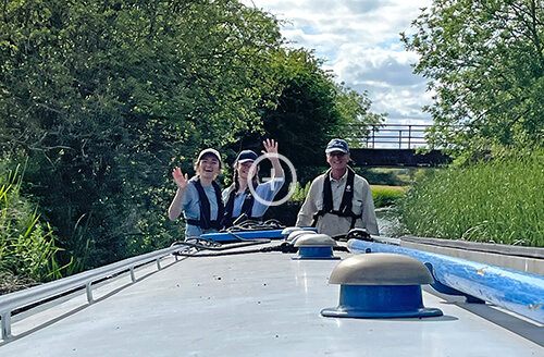 Narrowboat Experience Day