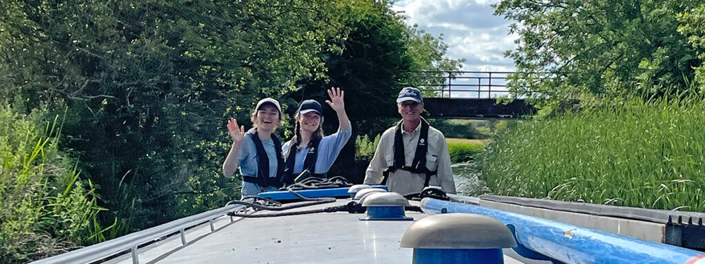 Narrowboat Experience