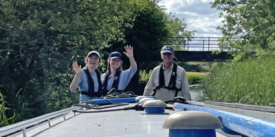 Narrowboat Experience