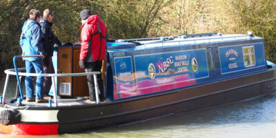 Helmsman Booking Heading