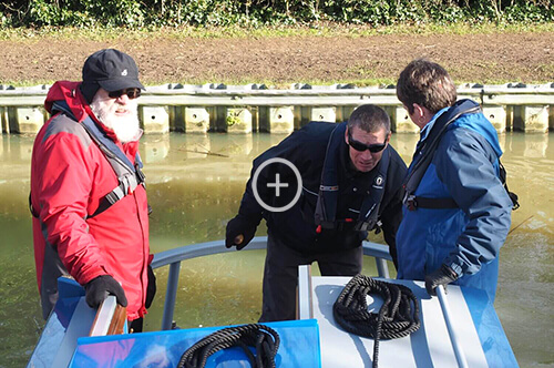 Rya Helmsman Course