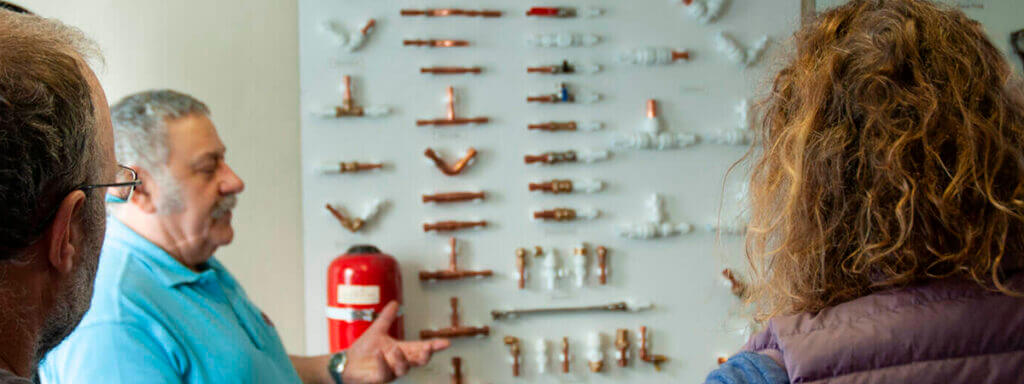 Boat Plumbing And Heating Course